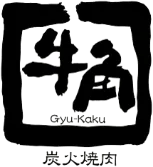 牛角のロゴ
